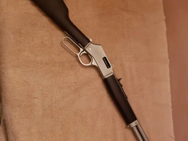 Henry. 357 All Weather lever action model rifle