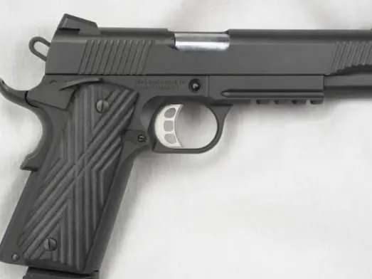 Tisas Duty B45R 45ACP 1911 5” Picatinny Rail