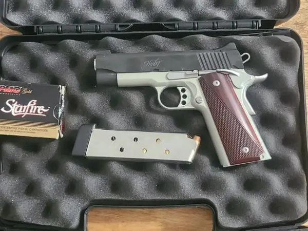 Kimber ultra carry 2