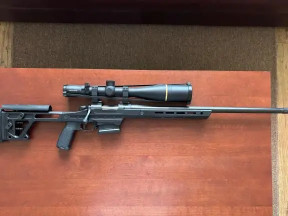 Bergara B-14 BMP (Match Precision Rifle)