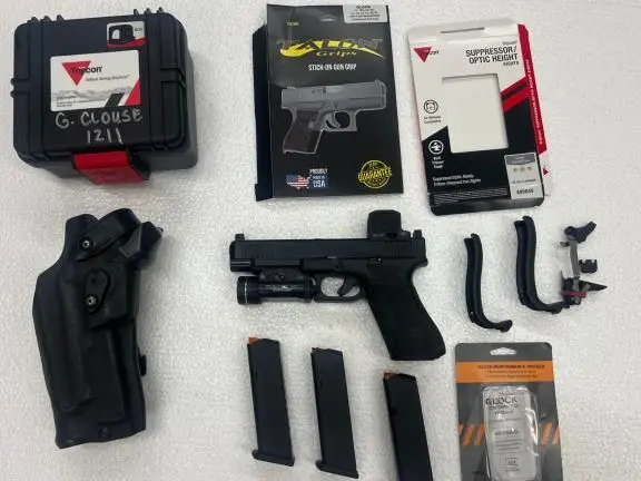 Glock 34 Gen 5