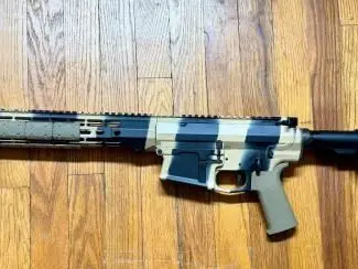 Aero/Ballistic Advantage AR10
