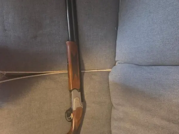 Mossberg Silver Reserve 2