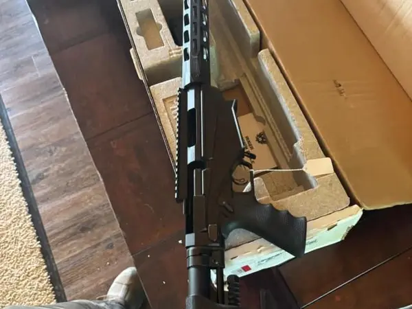 Ruger RPR 6.5cm