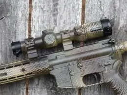 AERO PRECISION 6.5 GRENDEL 12 INCH CUSTOM PISTOL