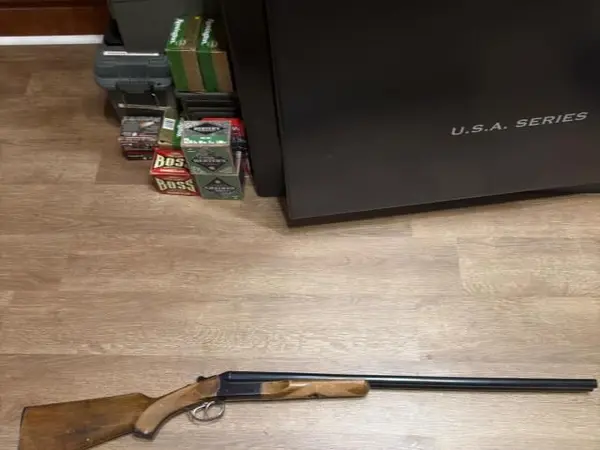 20ga double barrel