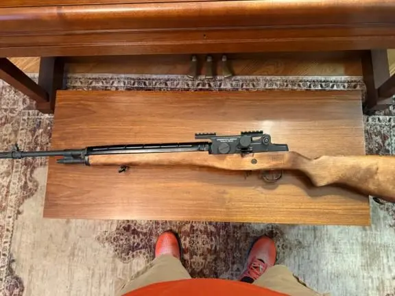 M1a Springfield , GI parts