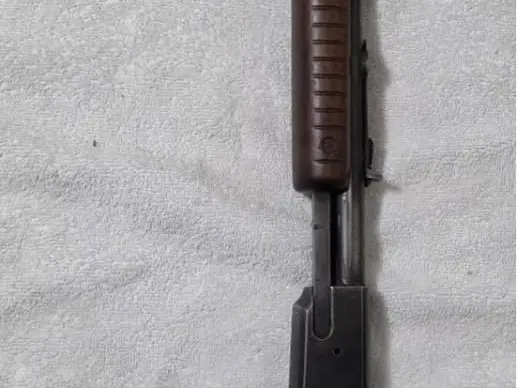 Winchester model 61