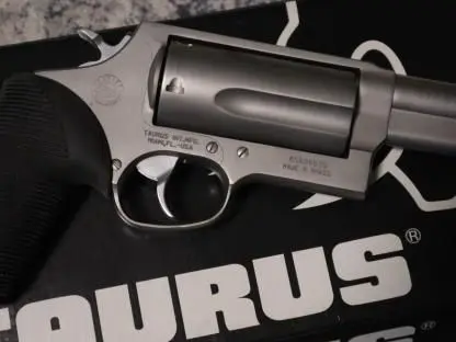 Taurus The Judge