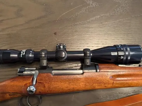 1911 Swedish M-96