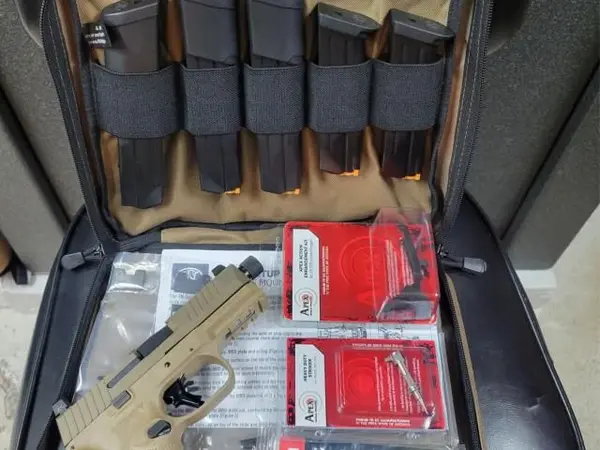FN 509 Tactical FDE