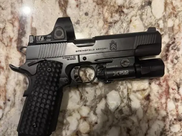 Springfield TRP AOS 1911 9mm