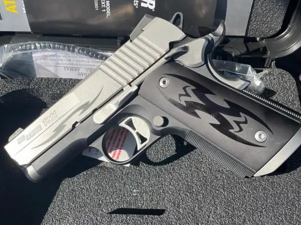 Sig Sauer 1911 Ultra Compact