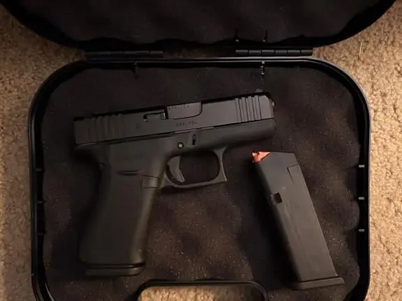 Glock 43X