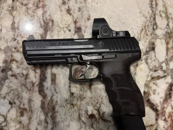 HK P30L langdon tactical