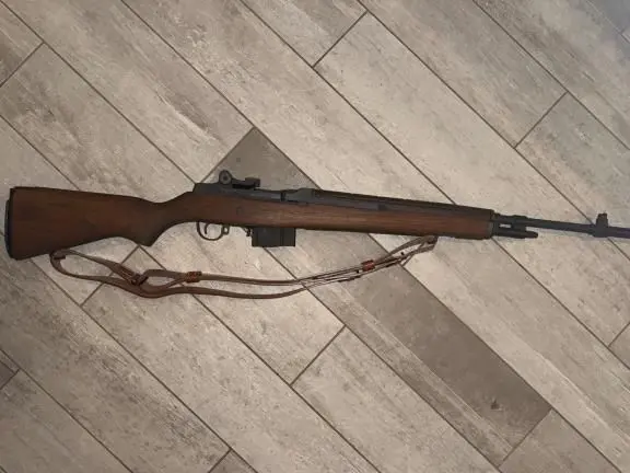 M1a GI standard