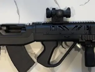 Bullpup SKS