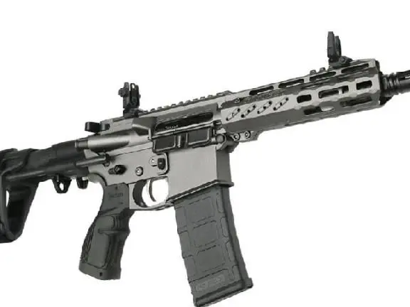 FOSTECH LITE TOMCAT FIGHTER SERIES .300 BLK SEMI AUTO PISTOL 7.5 BRL Raptor
