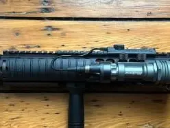 BCM 20” M16A4 clone