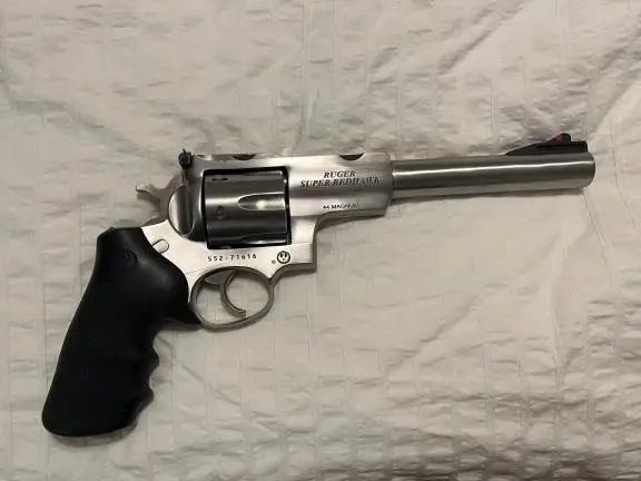 Ruger Super Redhawk