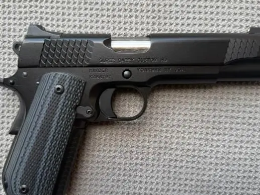 Kimber Super Carry Custom HD .45ACP 95% Condition