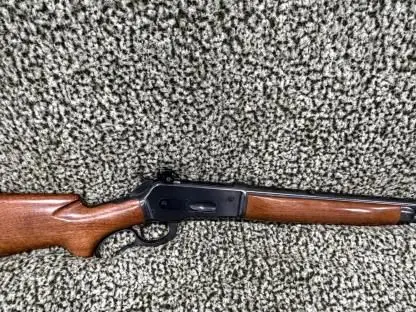 Browning model 71, 348 Winchester