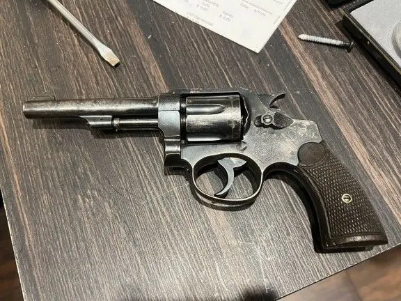 Spanish Revolver