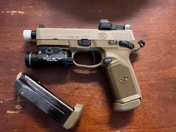 FNX-45 Tactical