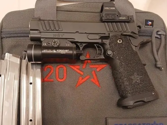2011 Staccato P
