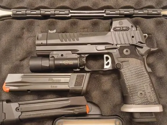 2011 Sig GTO