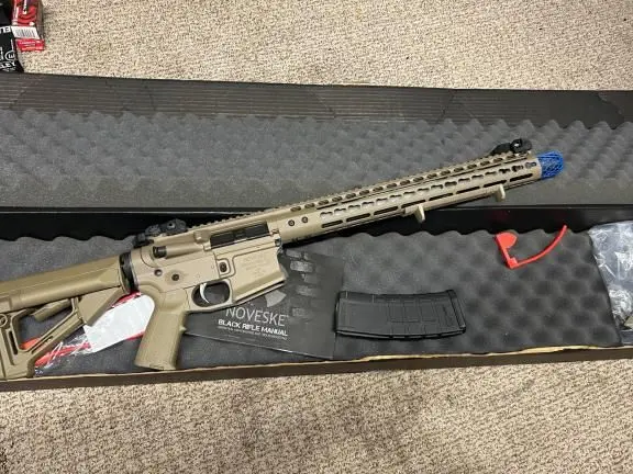 Noveske Infidel FDE “new”