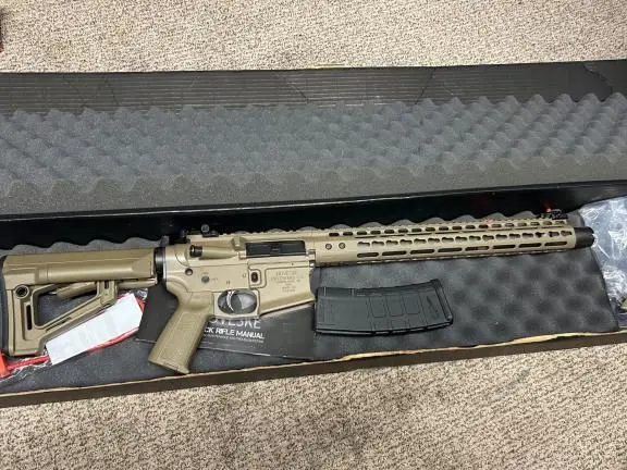 Noveske Infidel FDE