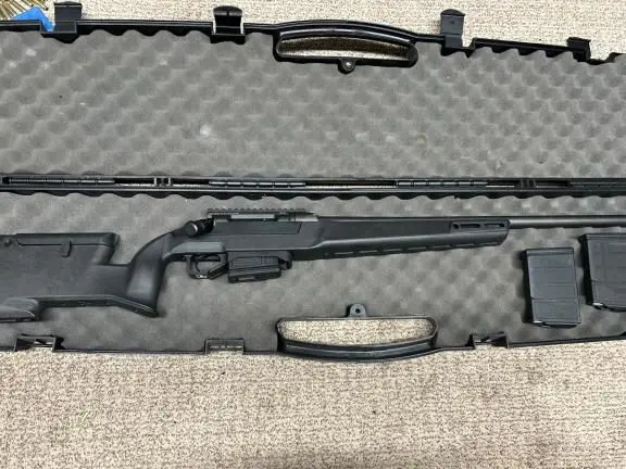 Daniel Defense Delta 5