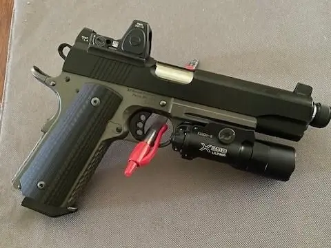 ED BROWN SPECIAL FORCES SOCOM CONFIGURATION