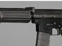 Pre-Ban Belgian Fabrique Nationale FNC .223 Rem. Sporter Semi-Automatic Rifle