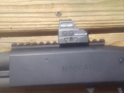 Mossberg 590-A1 XS Security