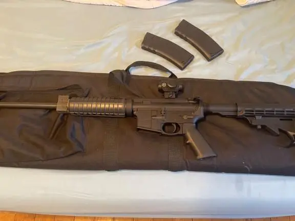 M&P Sport II