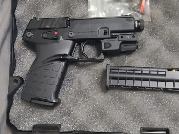 Kel-tech p17 22lr