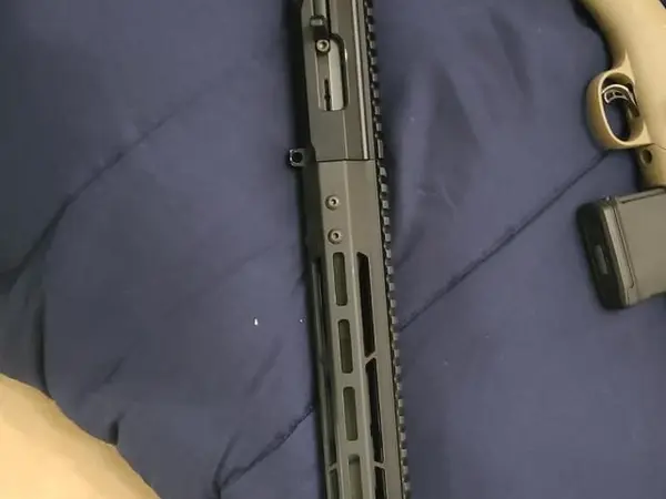 Dedicated ar 22 upper