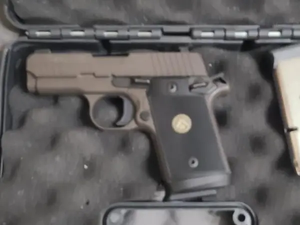 Sig 938 legion