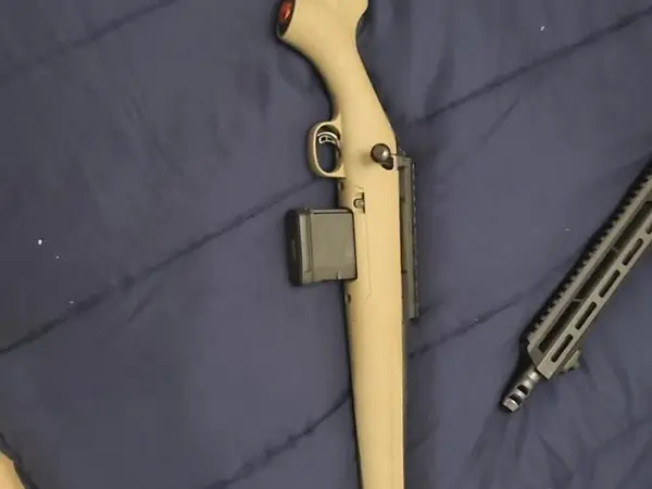 Ruger American 300 blackout