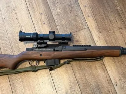 Springfield Armory M1A Scout Squad