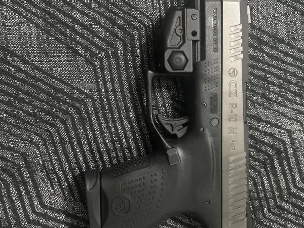 Cz p10 m