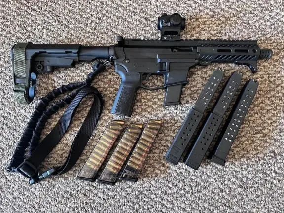 Angstadt Arms UDP-45