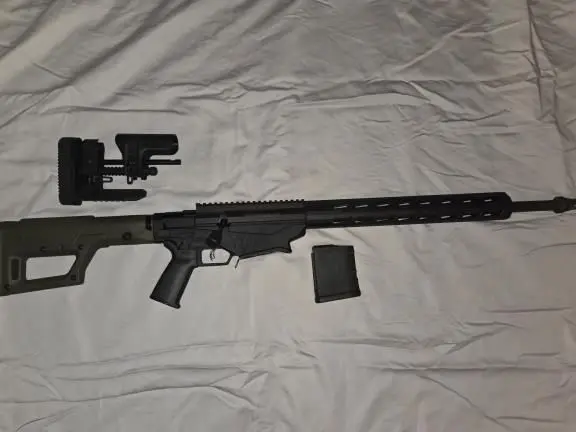 Ruger Precision 7.62/.308