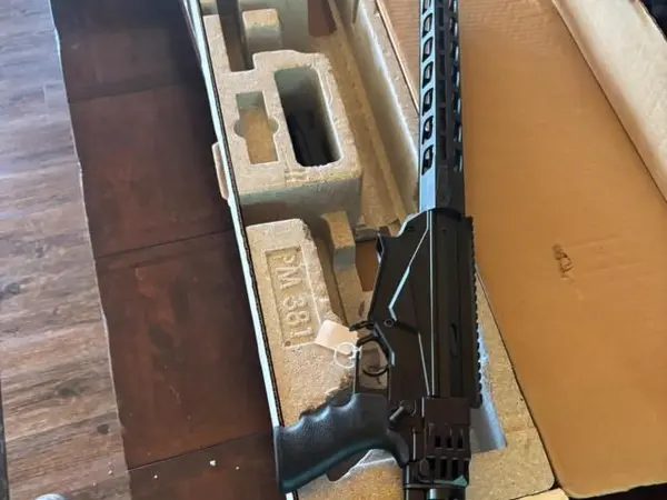 Ruger precision