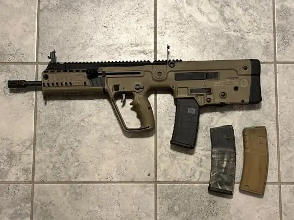 IWI X95 TAVOR