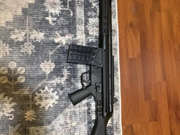 C308 sporter /G3 copy