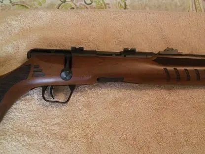 Never Fired Savage Model B22G, 22 LR, Bolt Action, 10 Rd.
