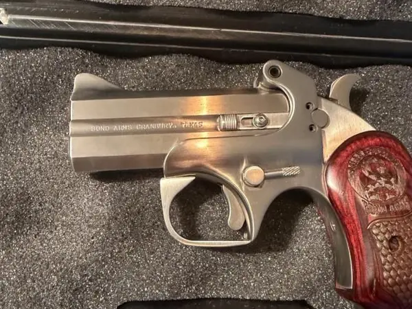 Bond Arms snake slayer